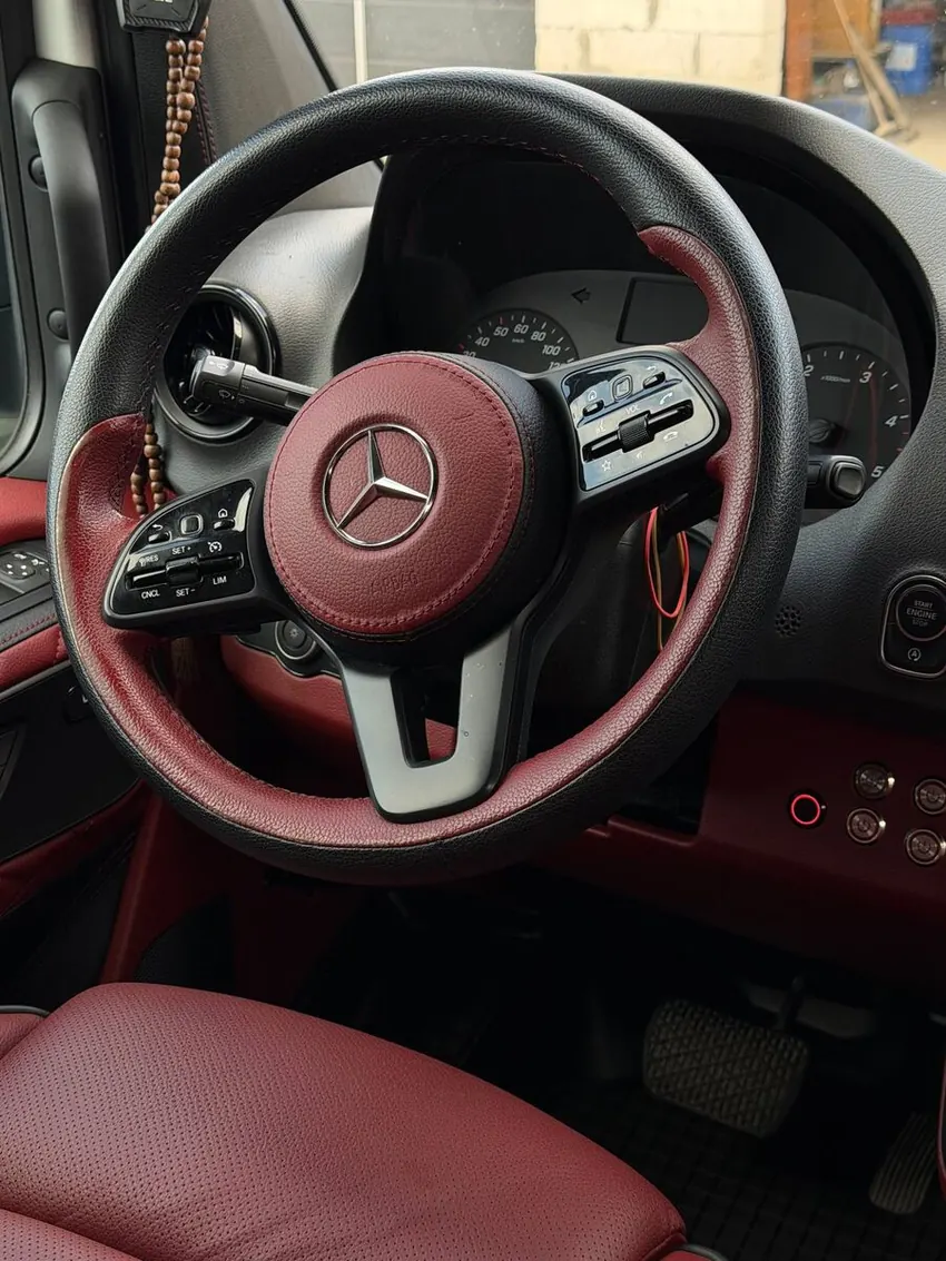 Керма Mercedes Sprinter
